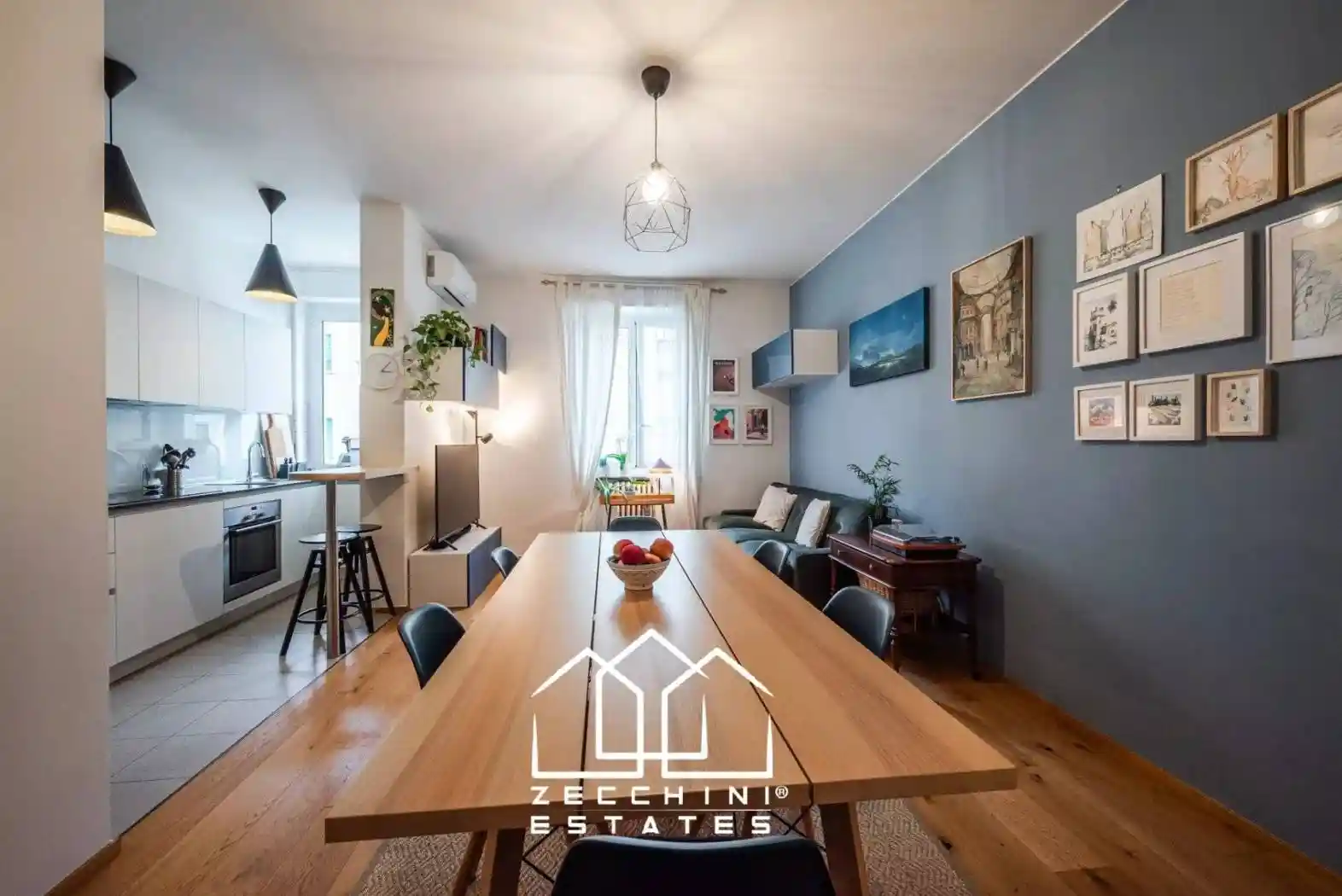 Appartamento in vendita a Milano