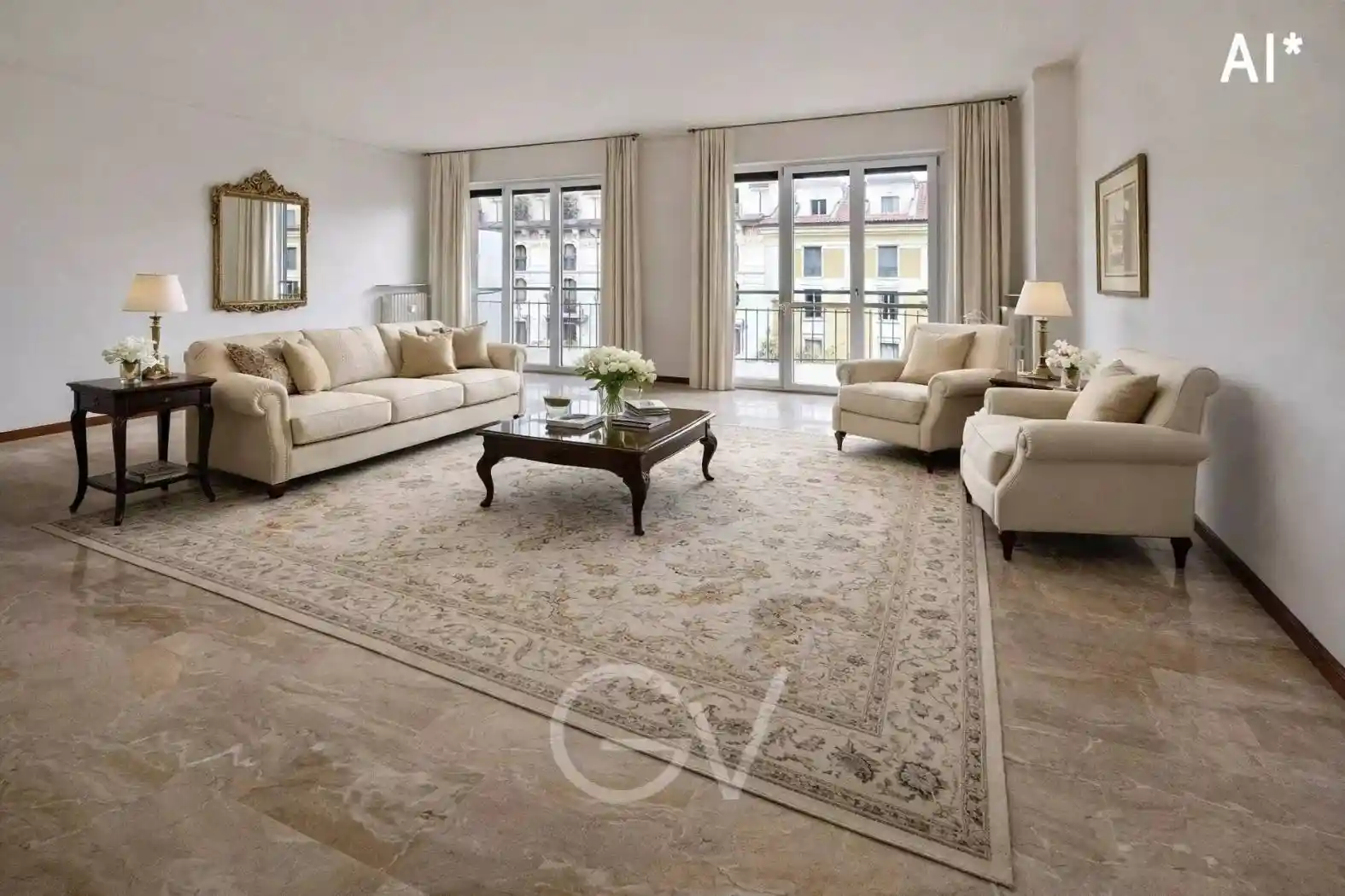 Appartamento in affitto a Milano