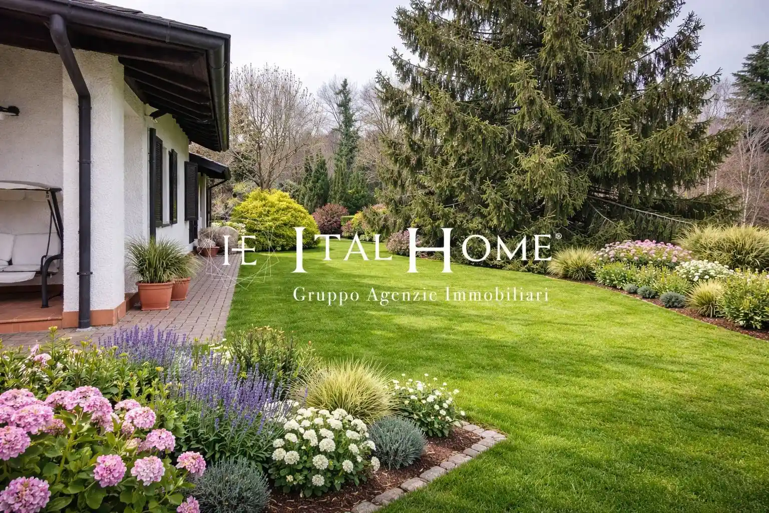 Villa in vendita a Merate