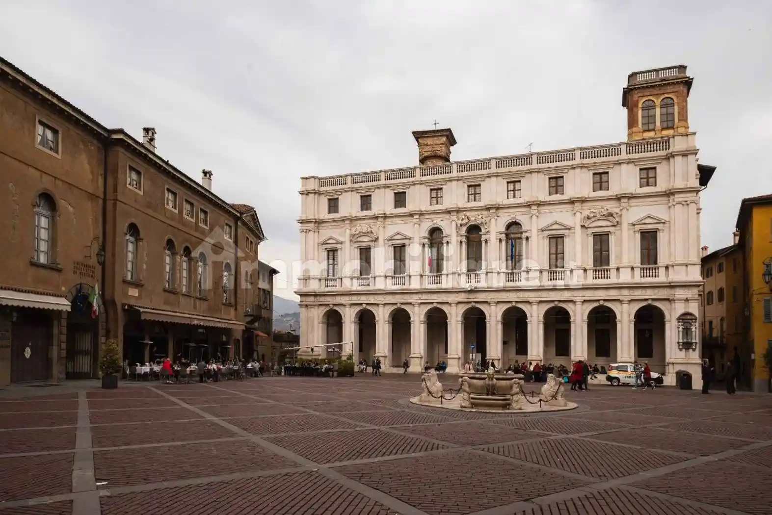 Appartamento in affitto a Bergamo