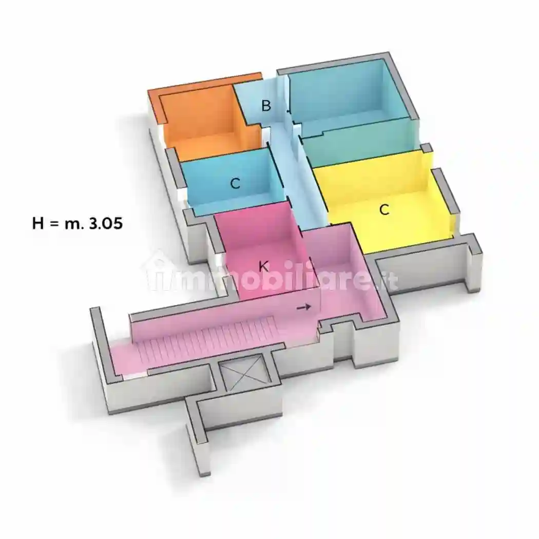 Appartamento - foto 2