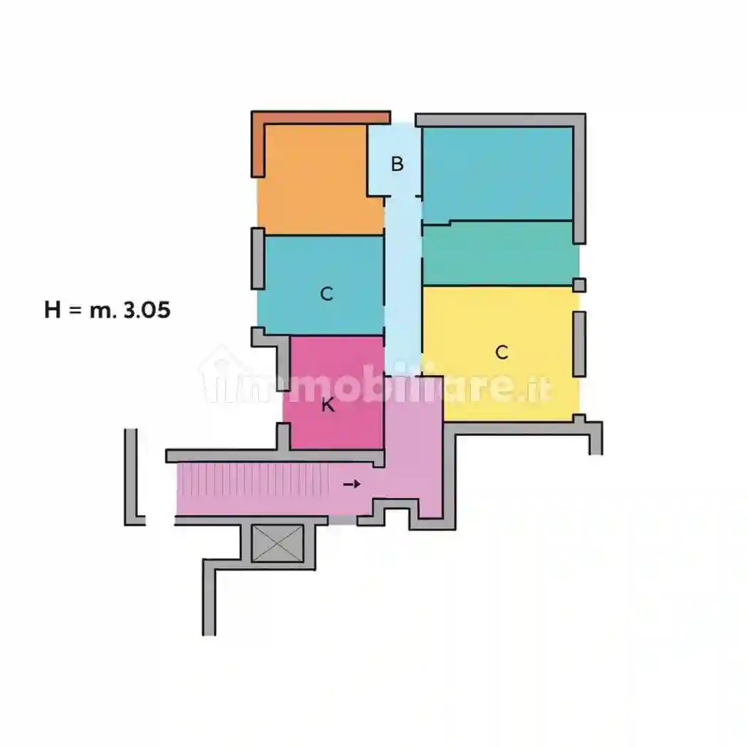 Appartamento - foto 4