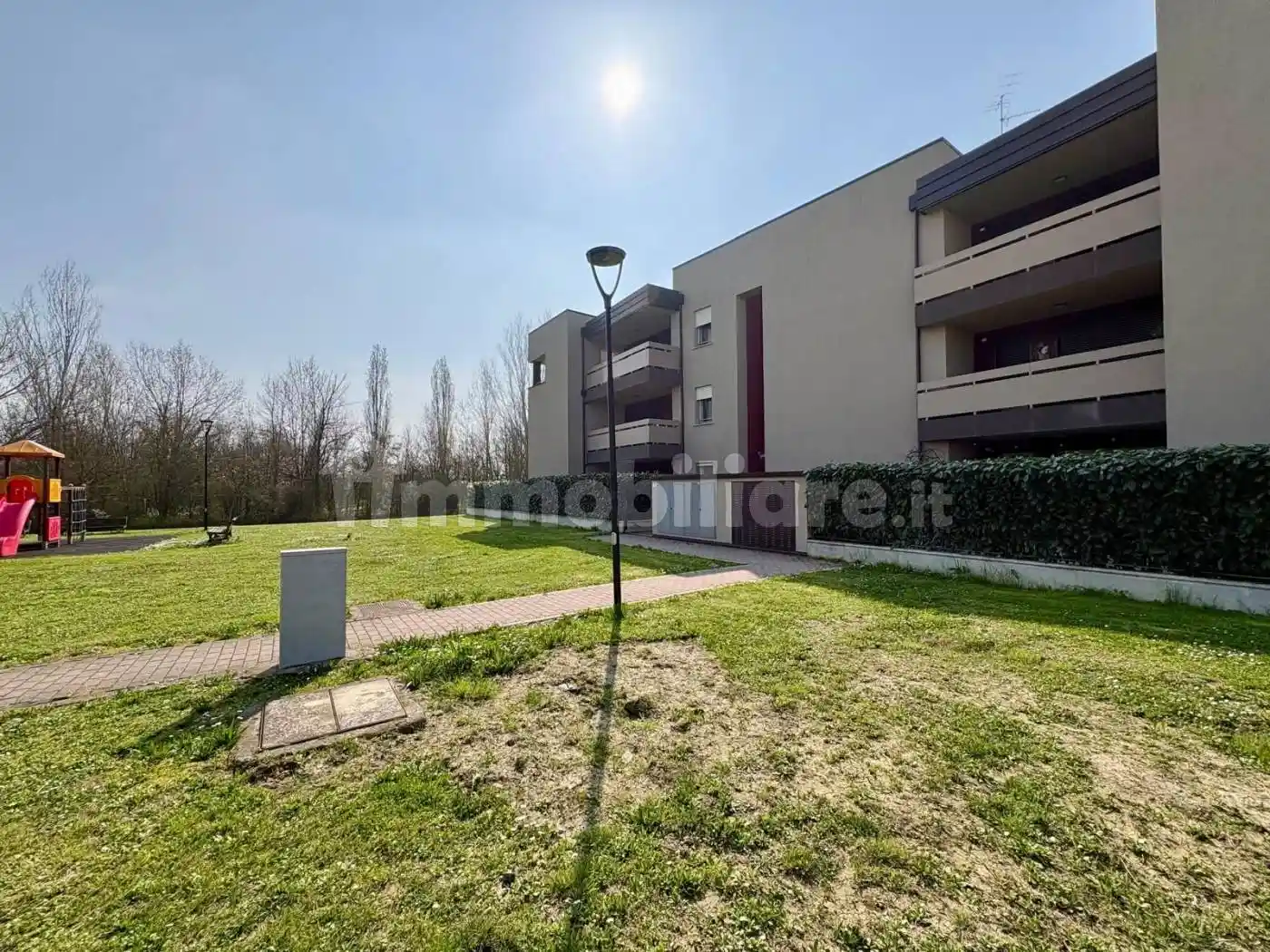 Appartamento in affitto a Medicina