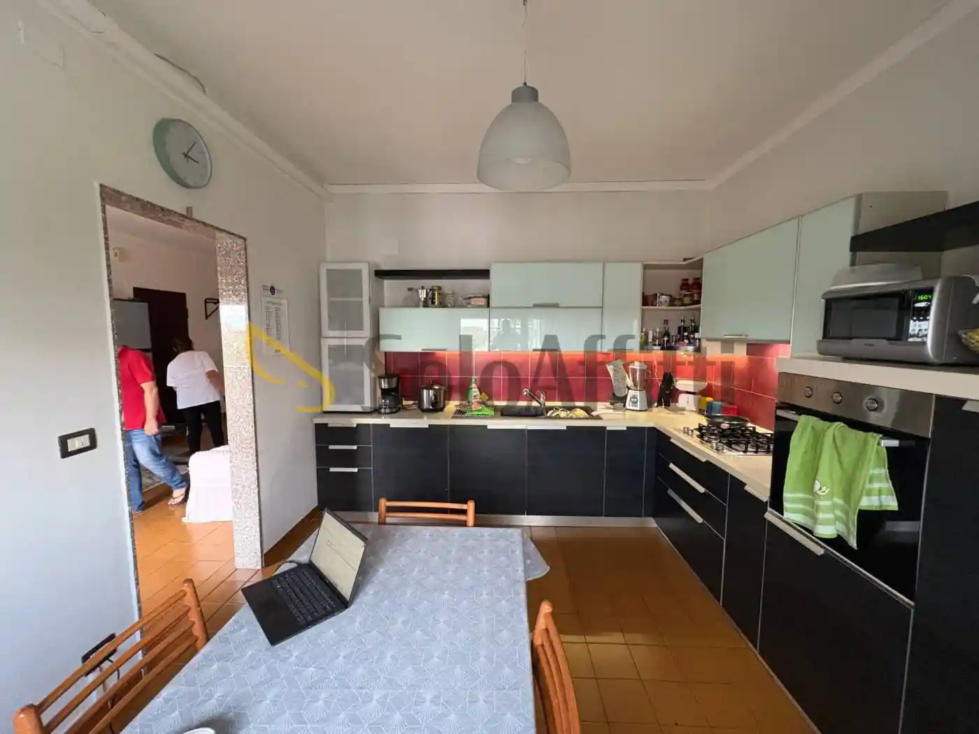 Appartamento in affitto a Novara