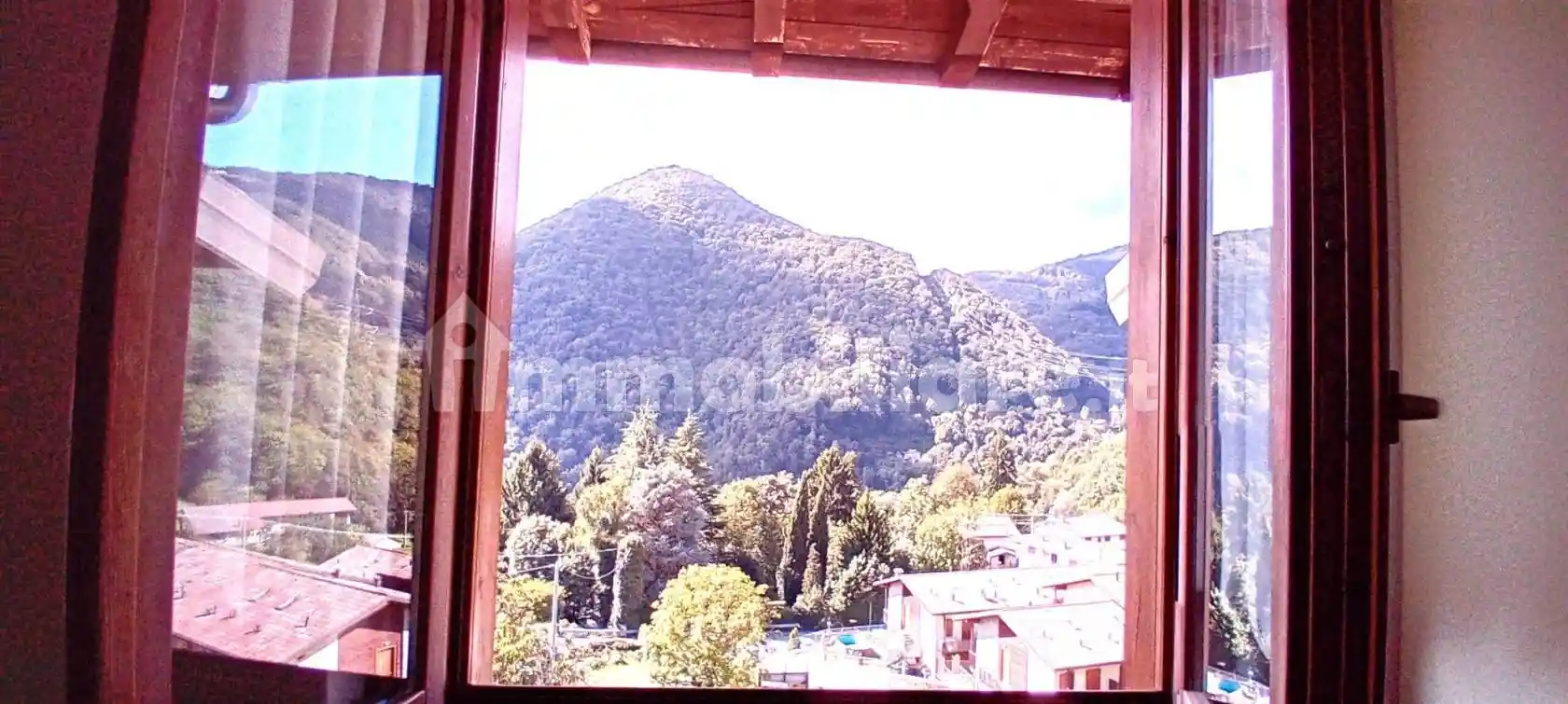 Appartamento in vendita a Gazzaniga