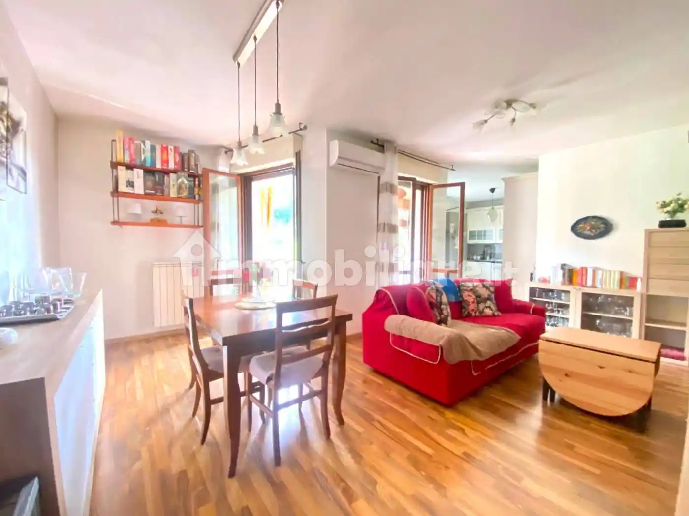 Appartamento in vendita a Dicomano