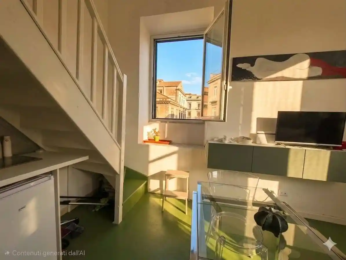 Appartamento in affitto a Napoli