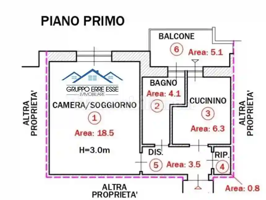 Appartamento - foto 3
