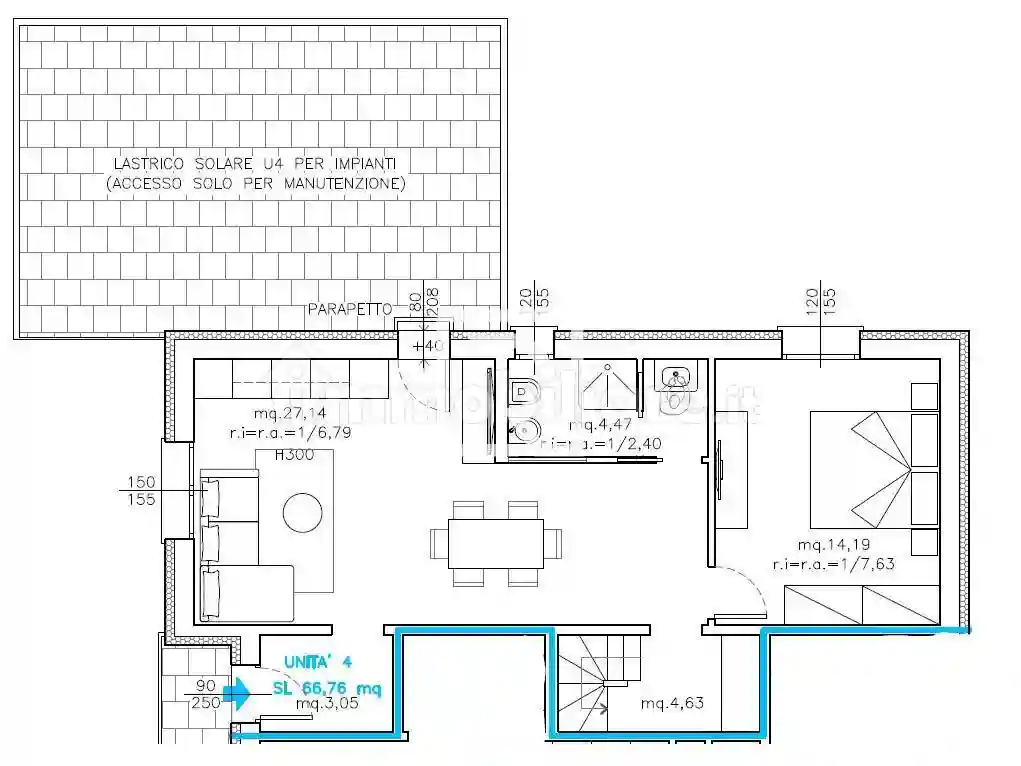 Appartamento - foto 2