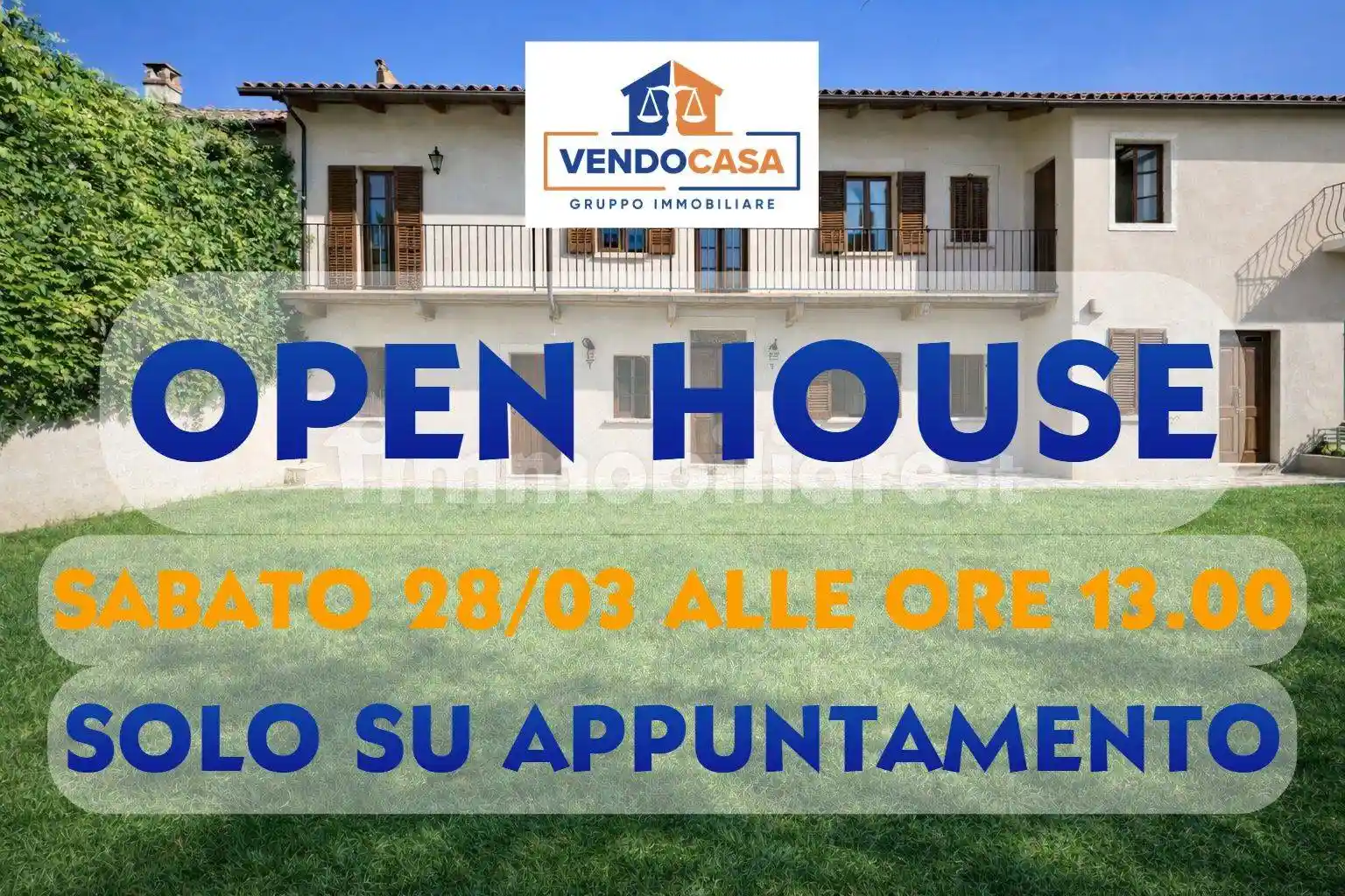 Rustico - Casale in vendita a Monteu Roero