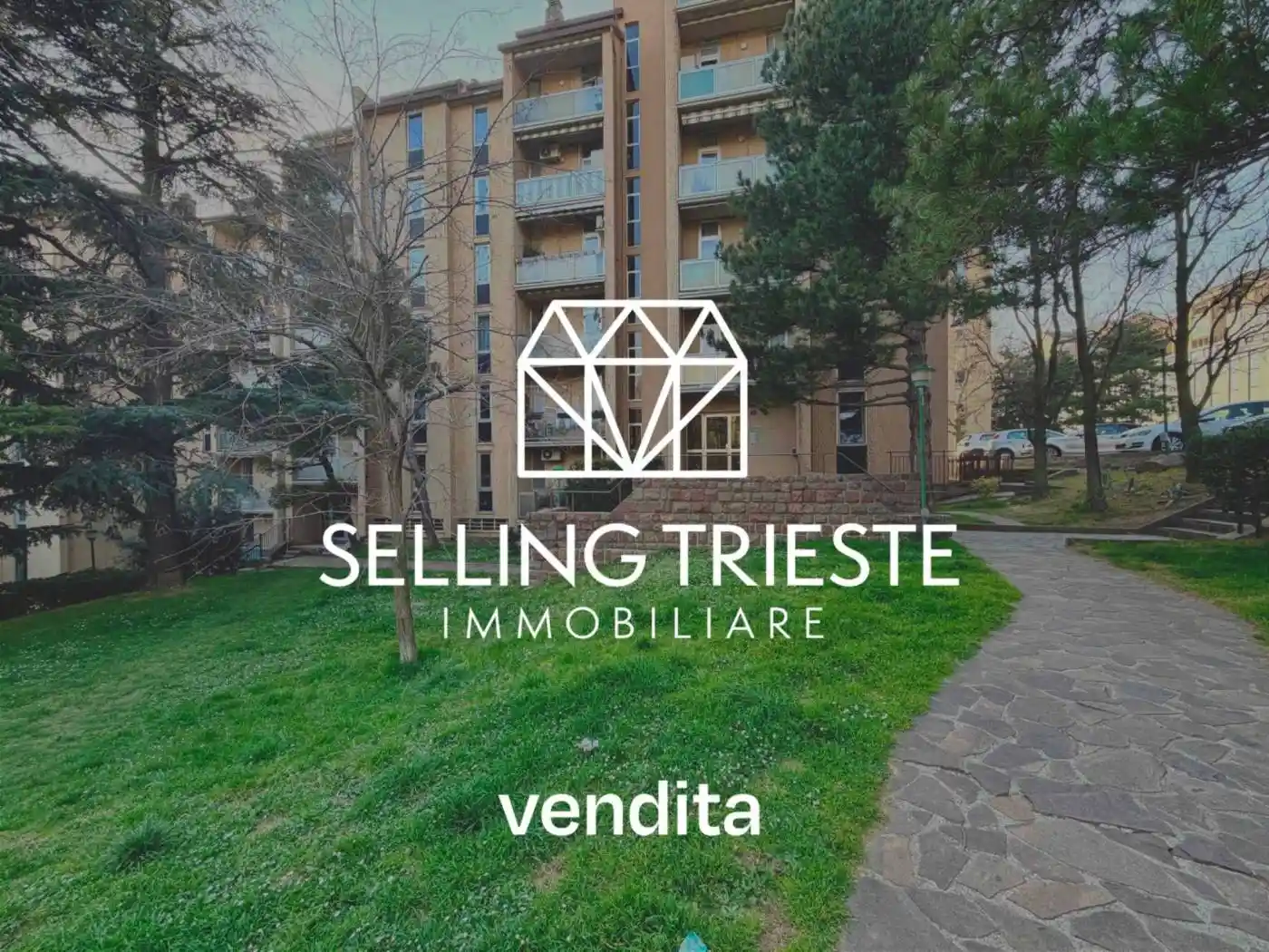 Appartamento in vendita a Trieste