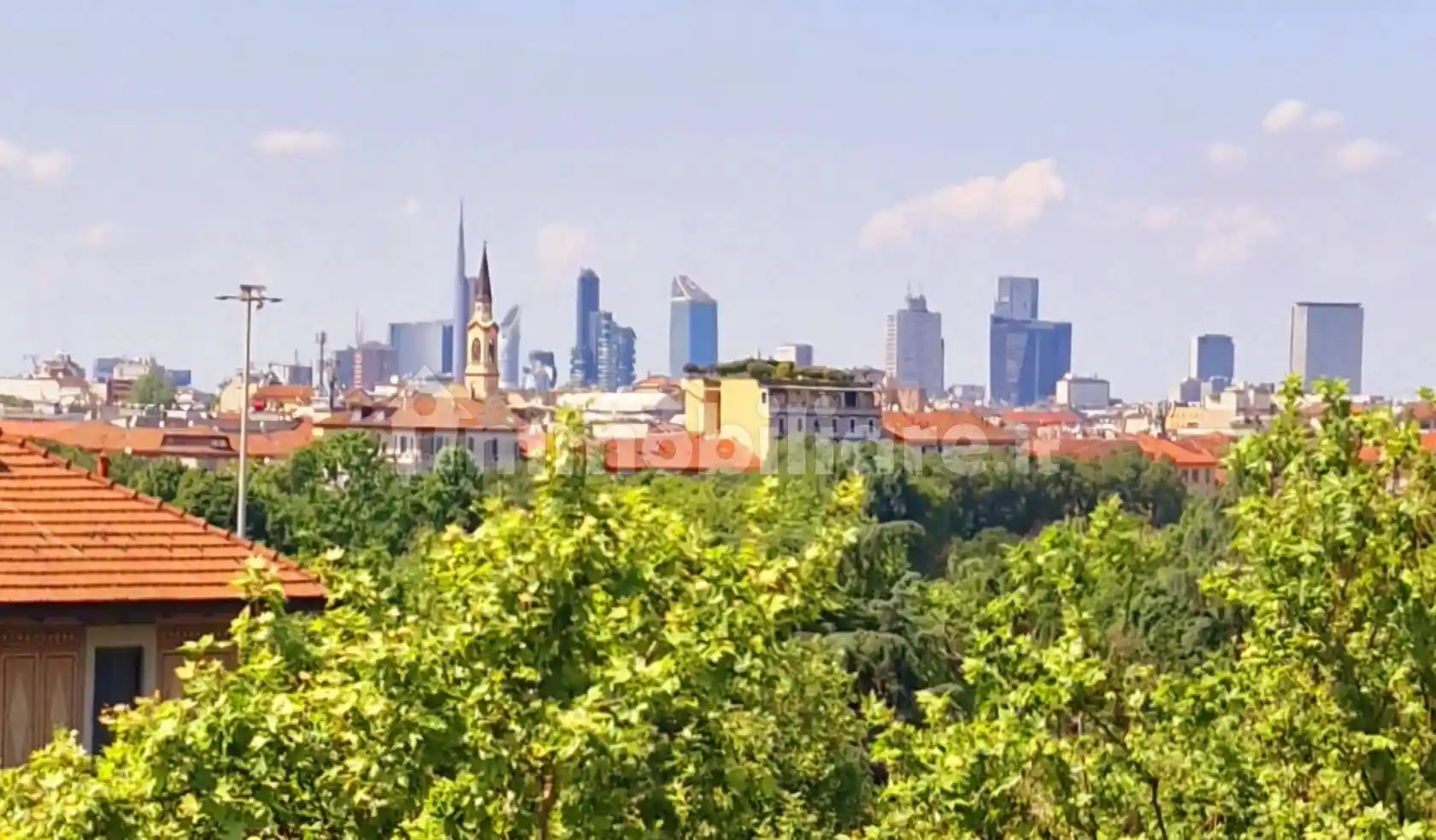 Appartamento in vendita a Milano