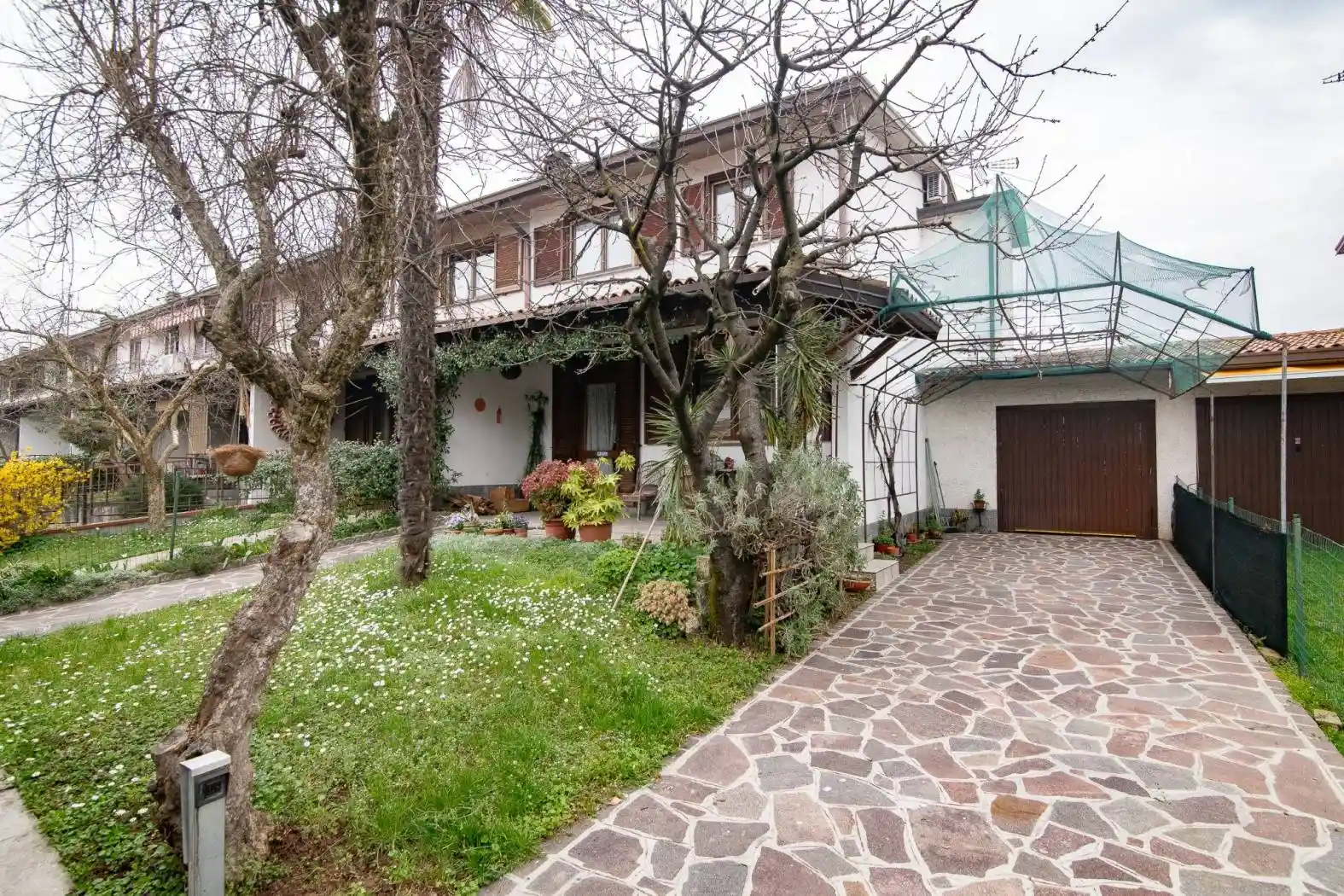 Villetta a schiera in vendita a Truccazzano