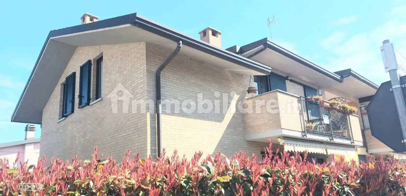 Appartamento in affitto a Cislago