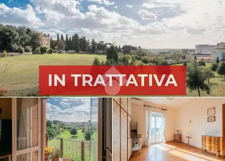 Appartamento in vendita a Roma
