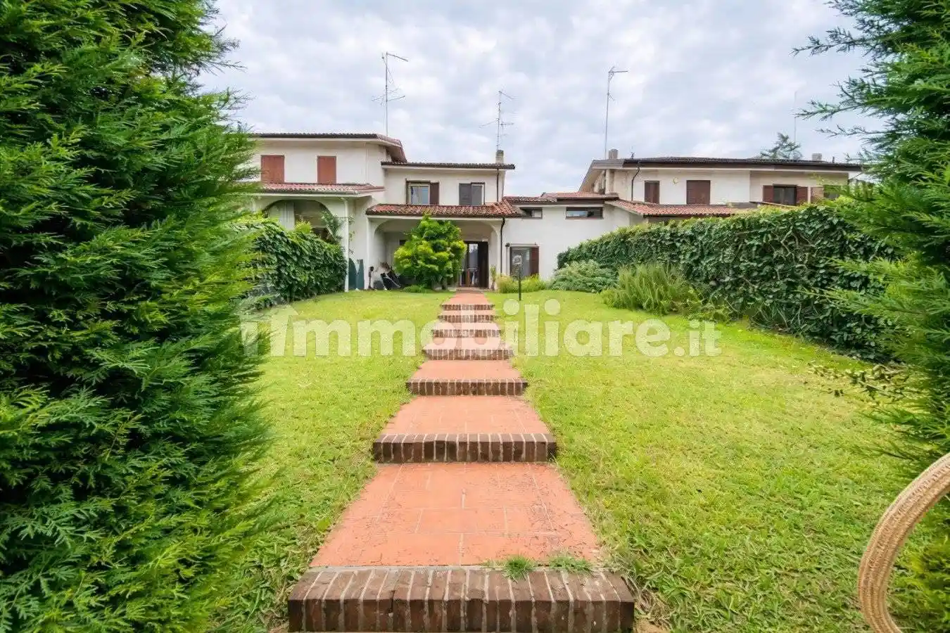 Villetta a schiera in vendita a Albinea