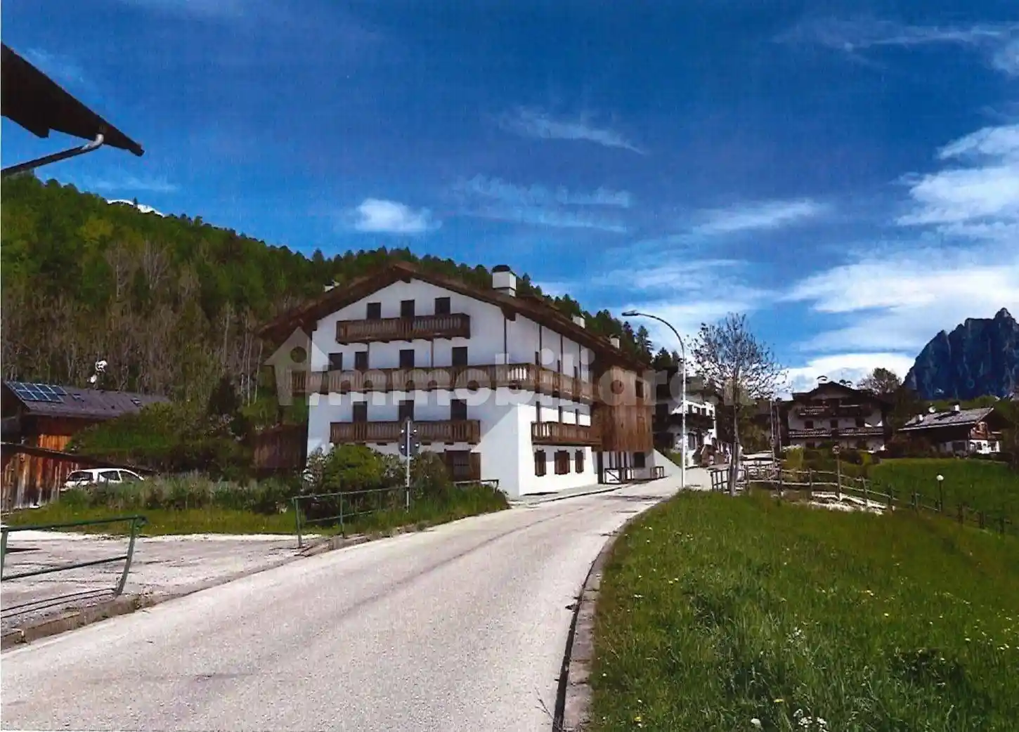 Progetto in vendita a Cortina d'Ampezzo