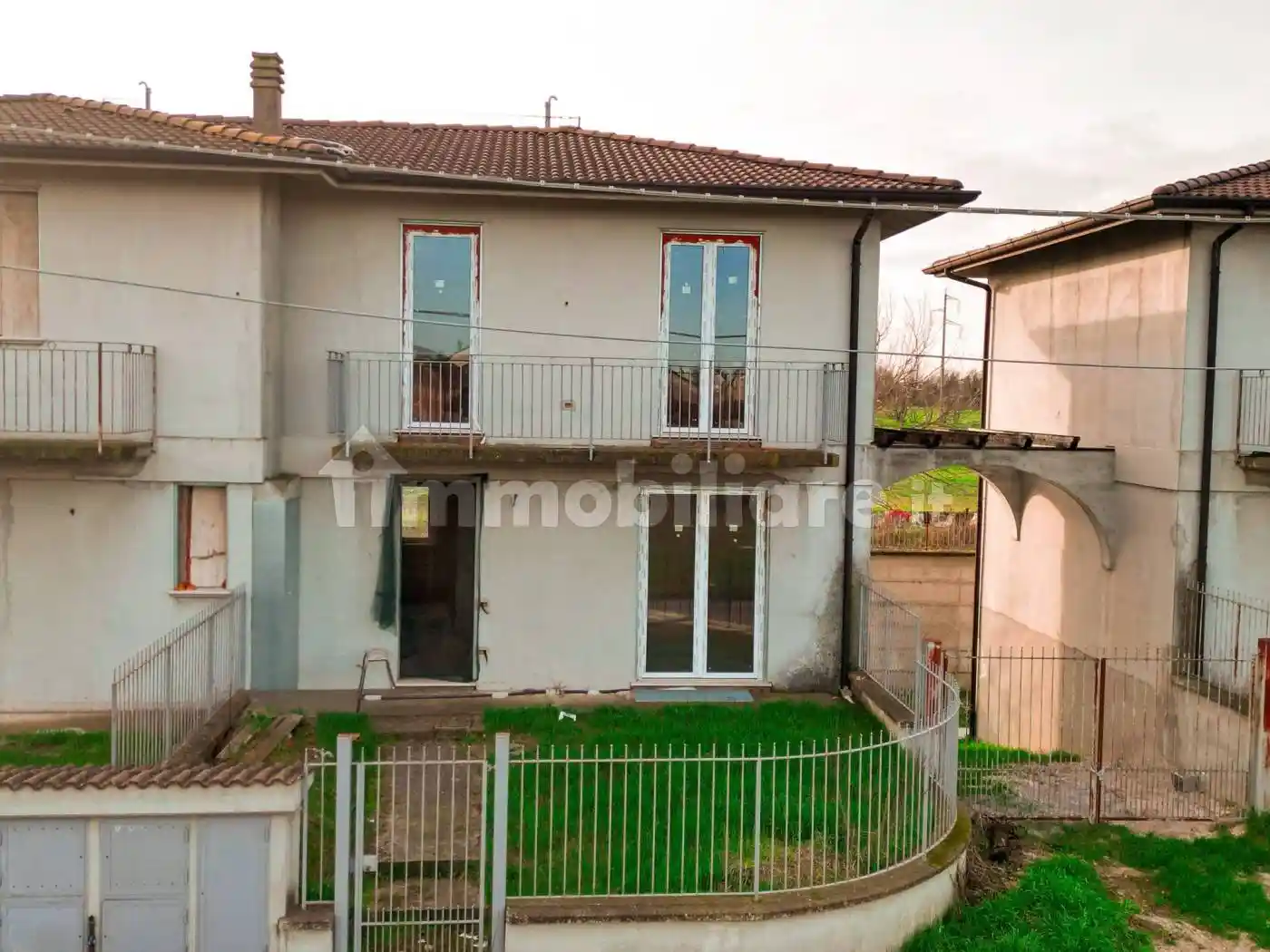 Villa in vendita a Pessina Cremonese