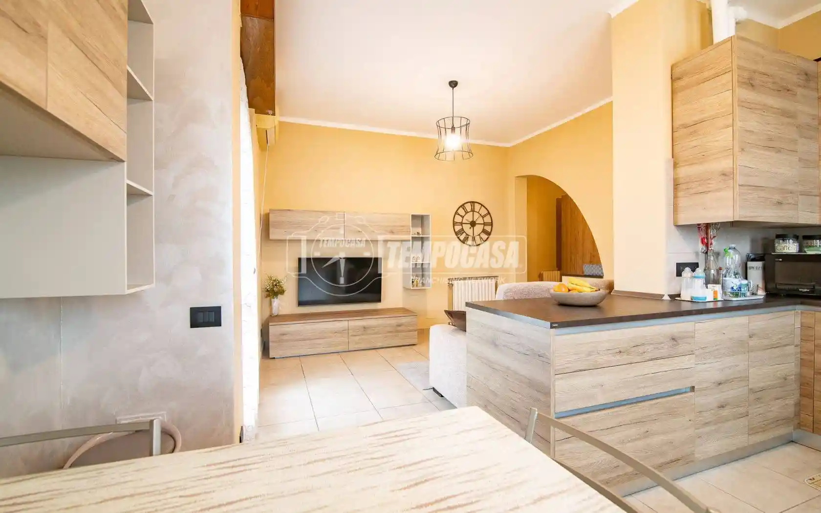 Appartamento in vendita a Pontirolo Nuovo