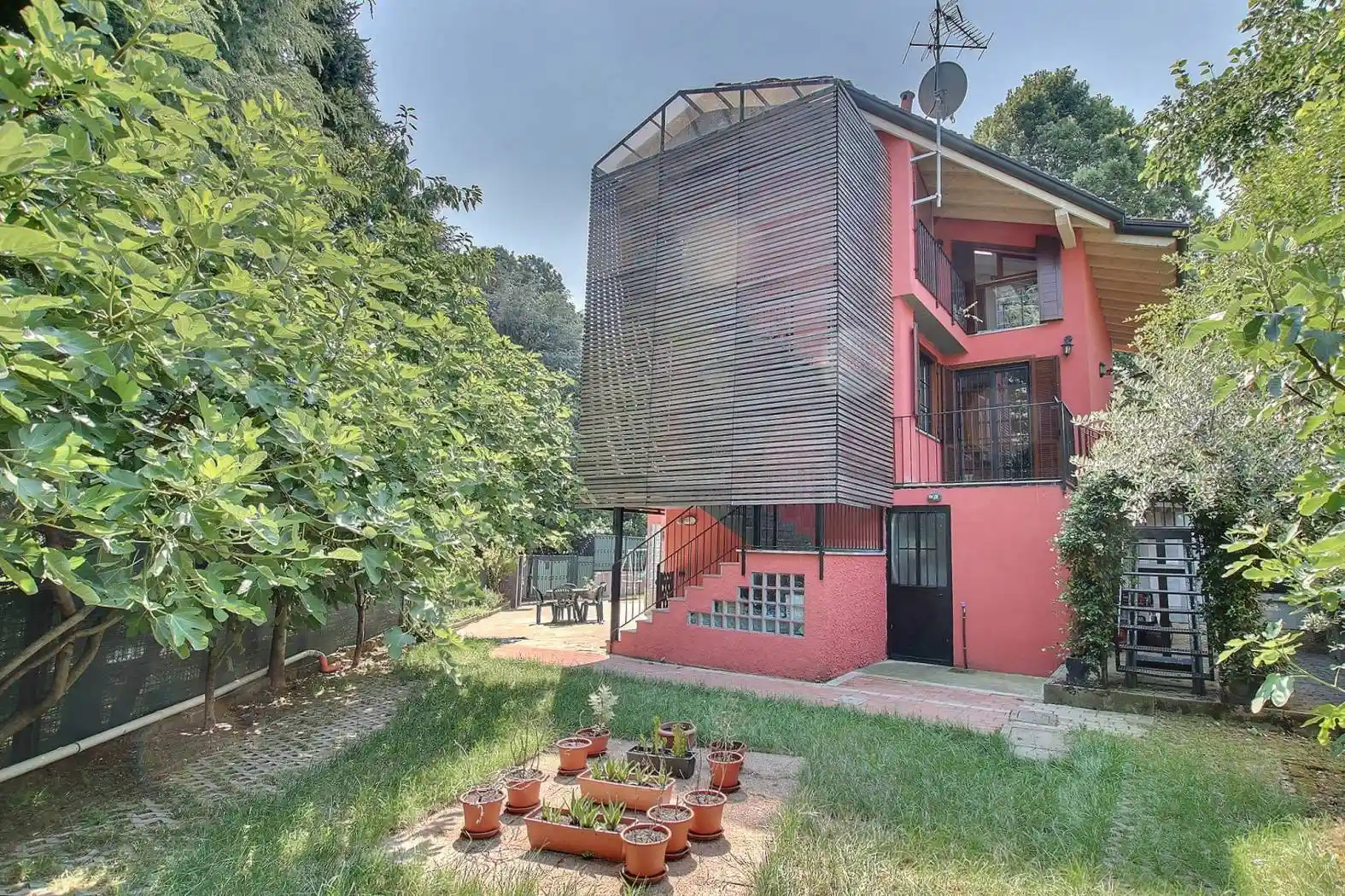 Villa in vendita a Camparada