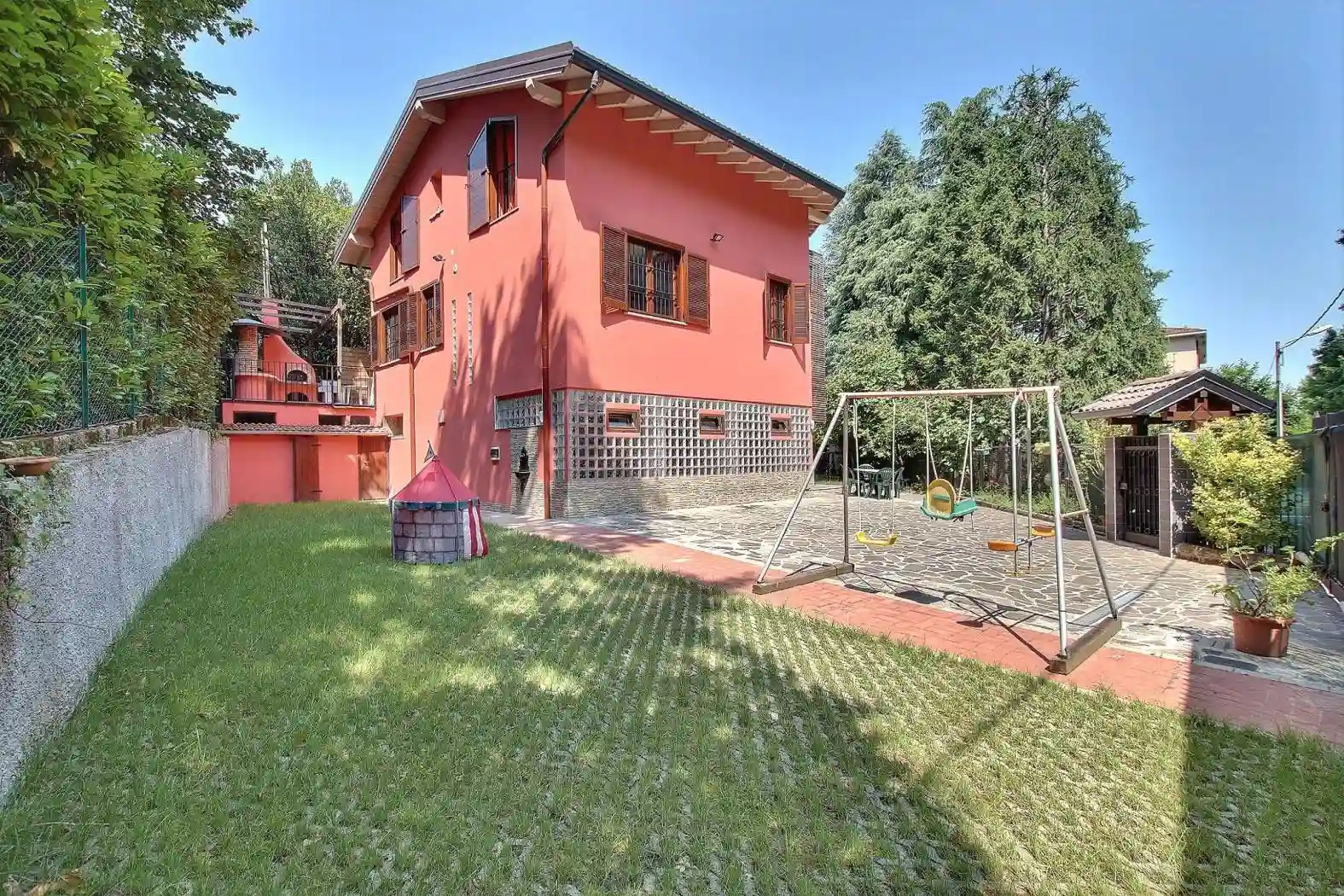 Villa - foto 2
