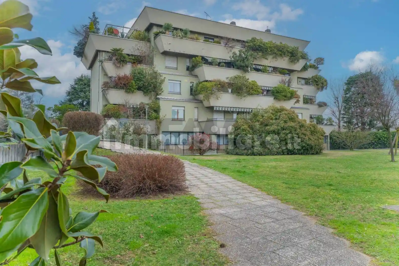 Appartamento in vendita a Nerviano