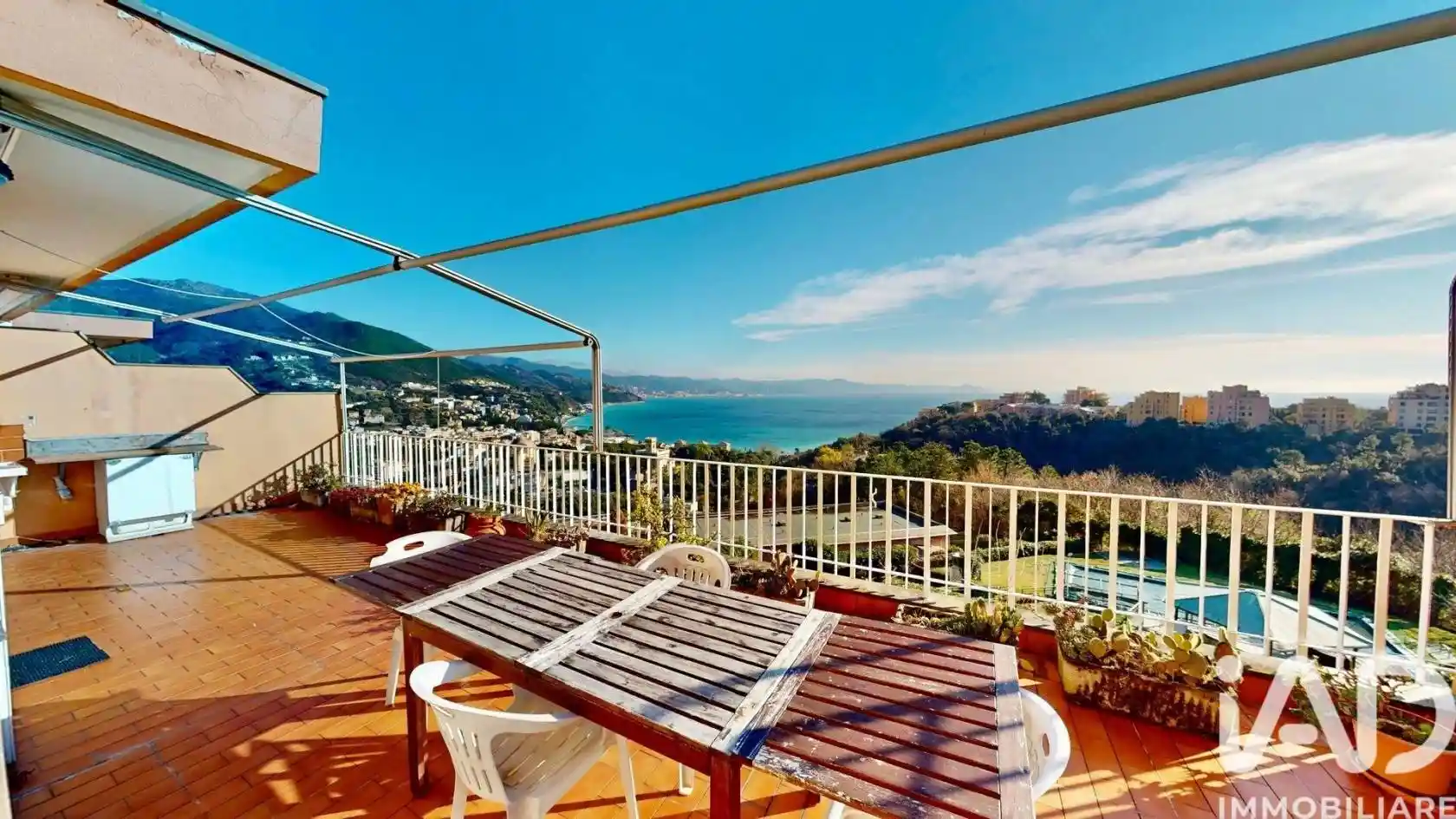 Appartamento in affitto a Arenzano