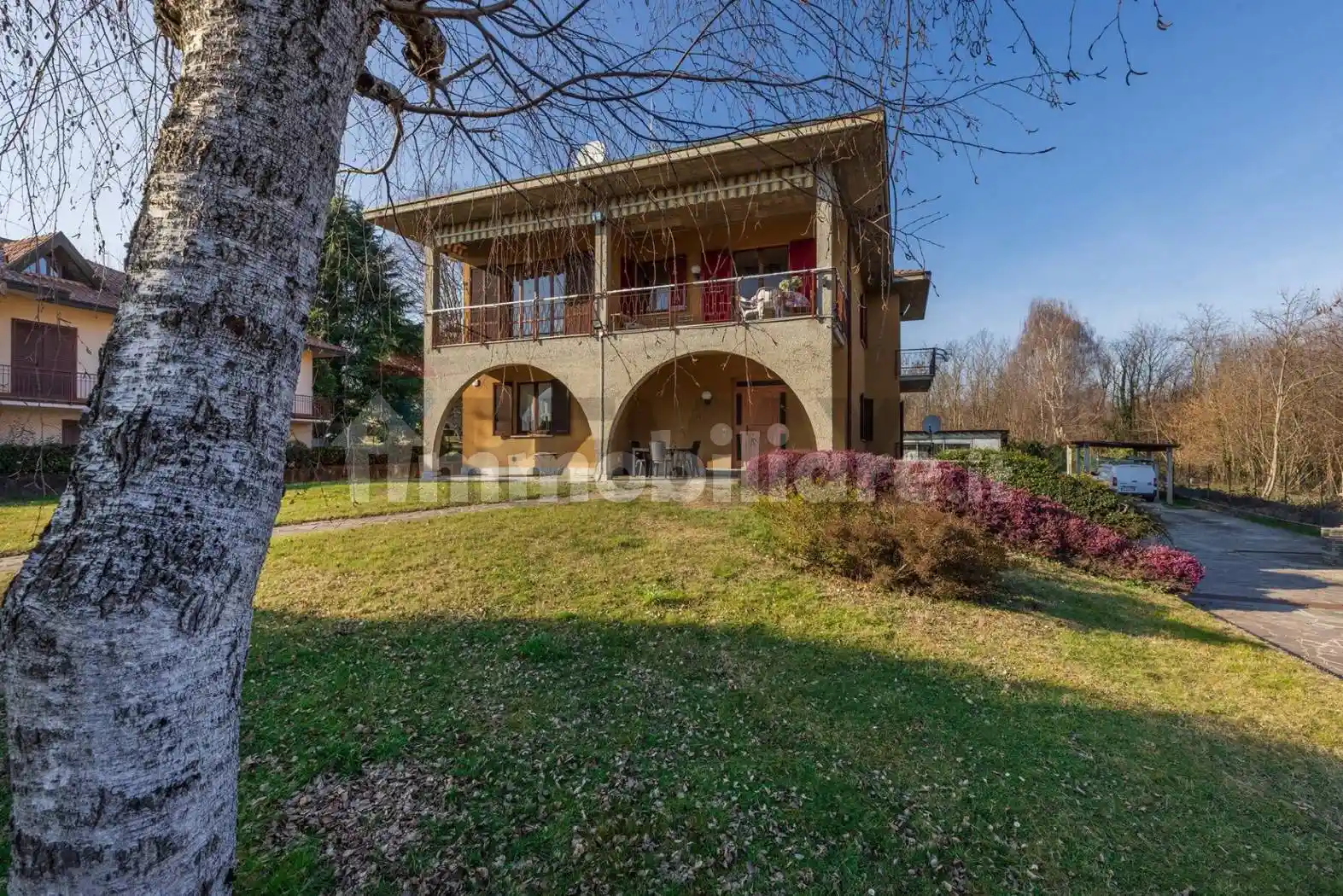 Casa indipendente in vendita a Albizzate