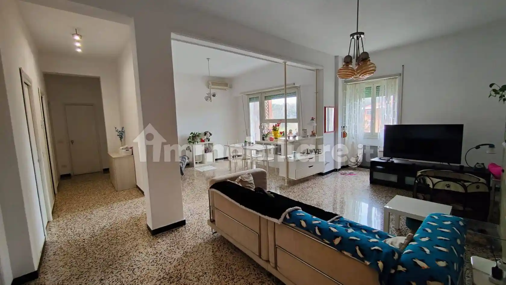 Appartamento in vendita a Roma