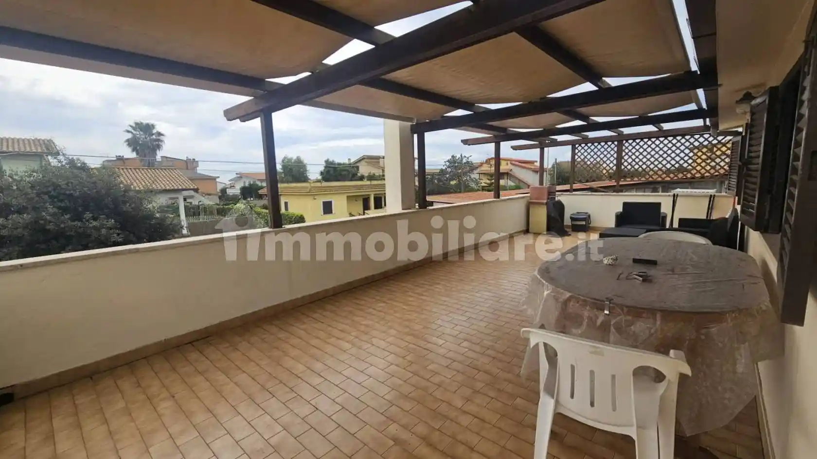 Appartamento in affitto a Fiumicino