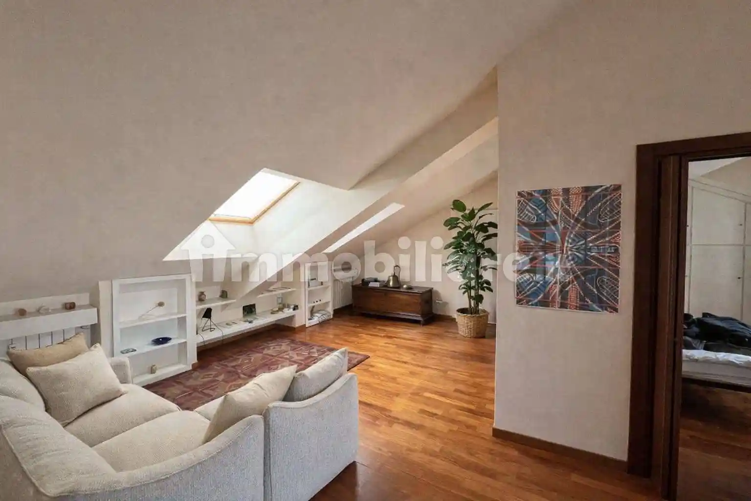 Attico - Mansarda in affitto a Milano