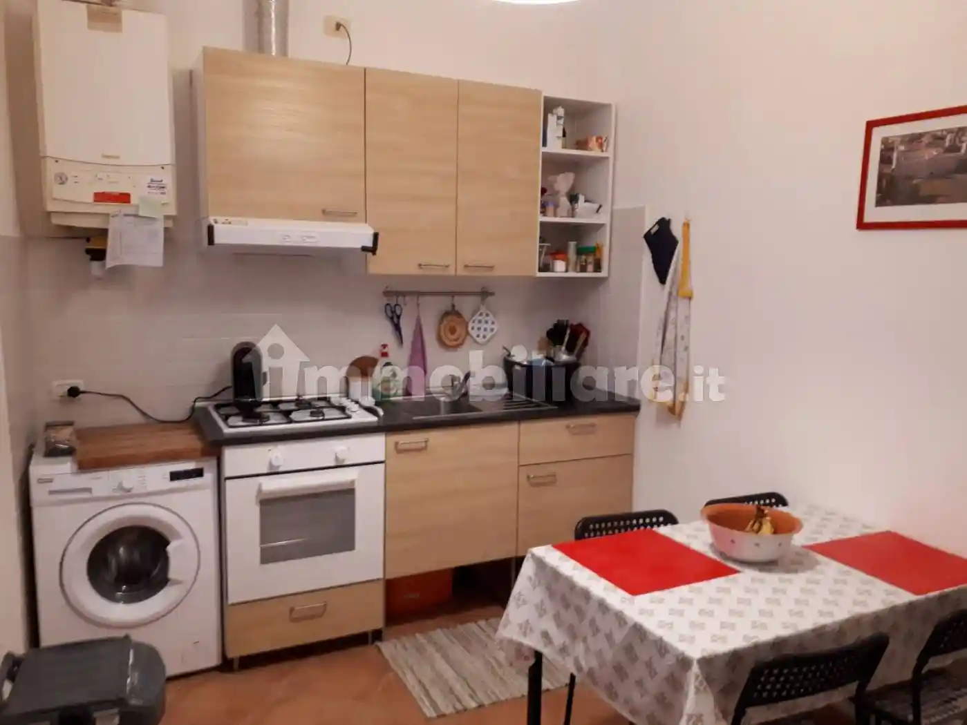 Appartamento in affitto a Colorno