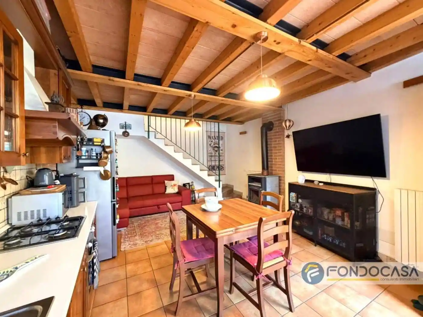 Appartamento in vendita a Lentate sul Seveso