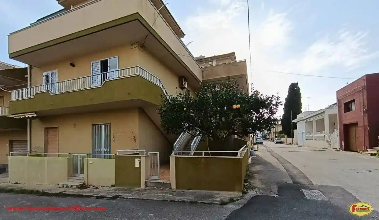 Appartamento in vendita a Scicli