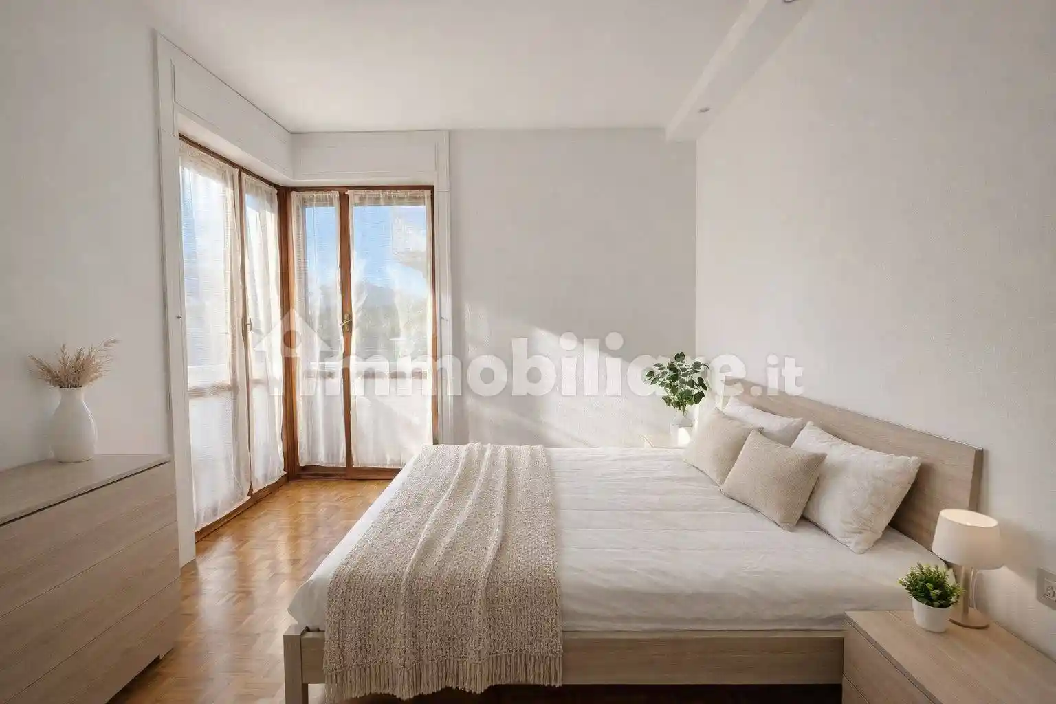 Appartamento in affitto a Milano