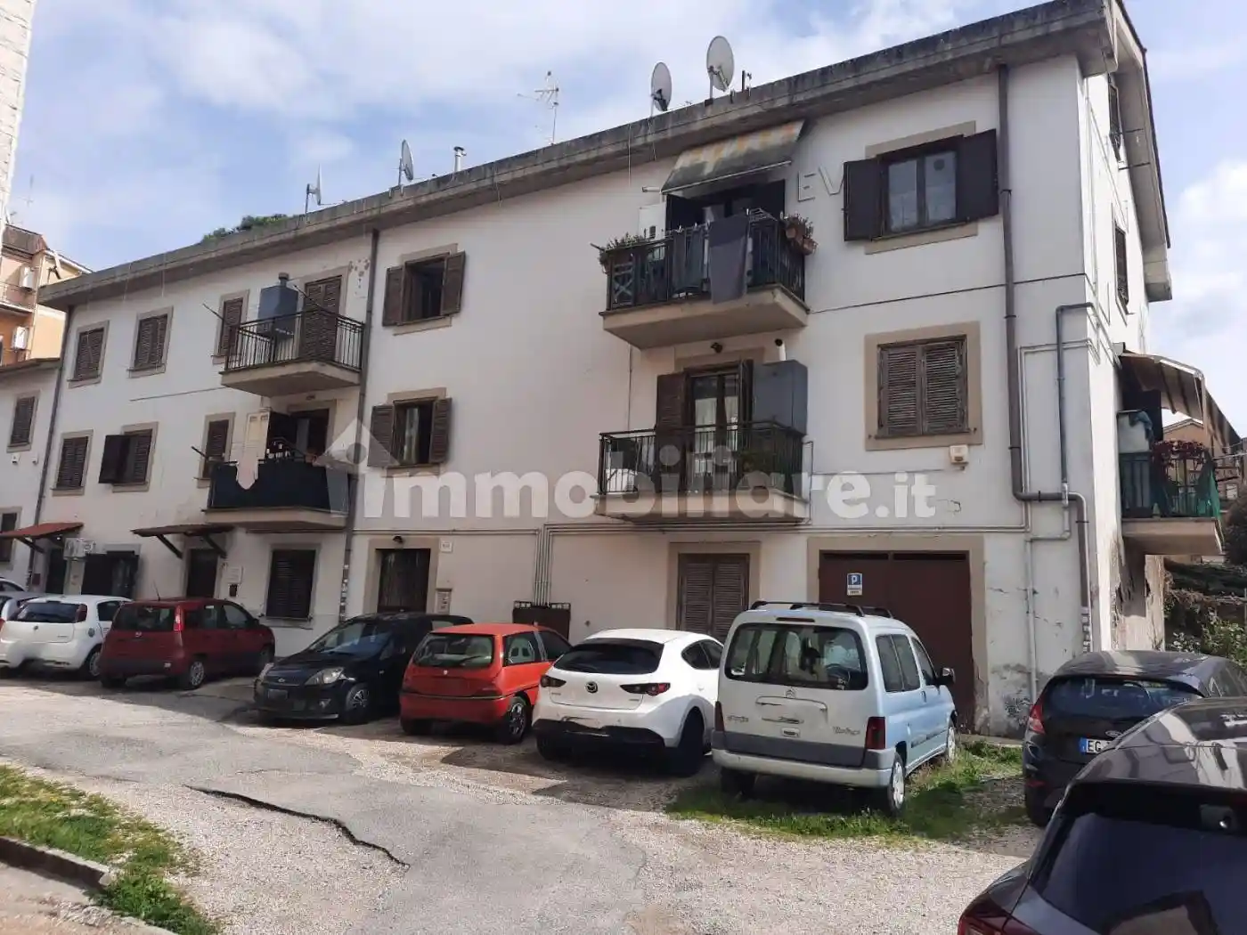 Appartamento in vendita a Albano Laziale