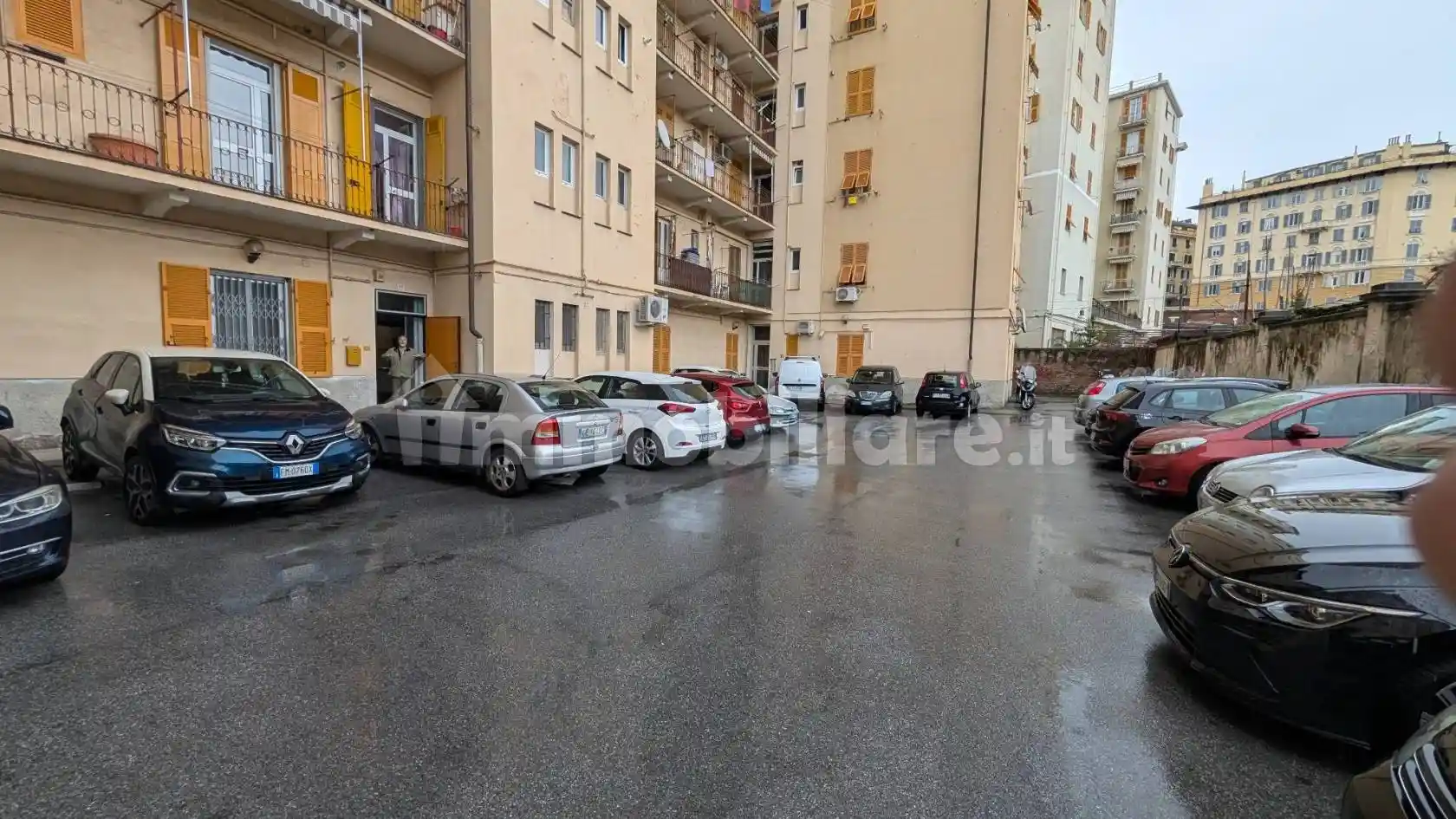 Appartamento in affitto a Genova