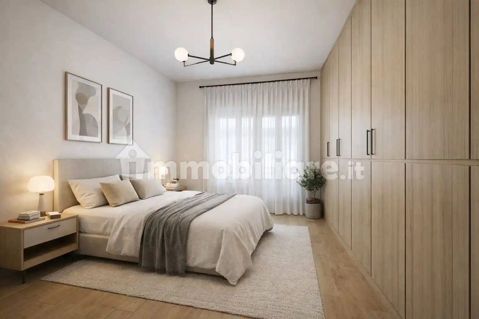 Appartamento in affitto a Roma