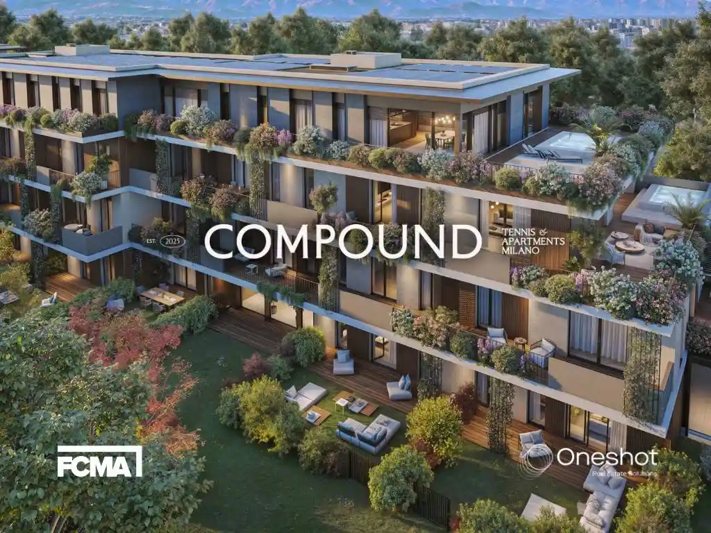 Appartamento in vendita a Novate Milanese