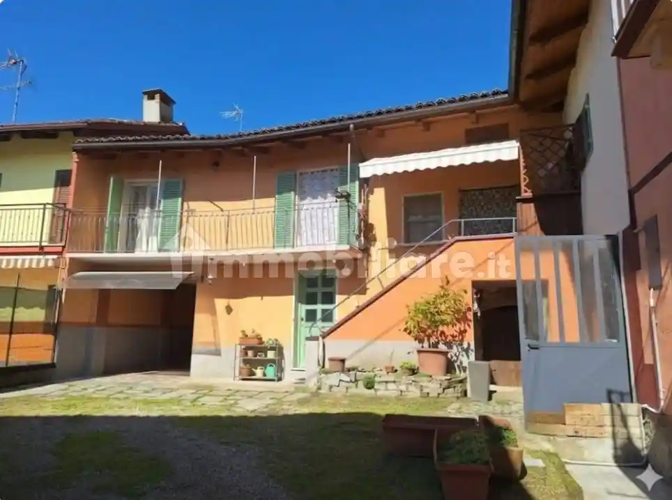 Rustico - Casale in vendita a Montaldo Torinese