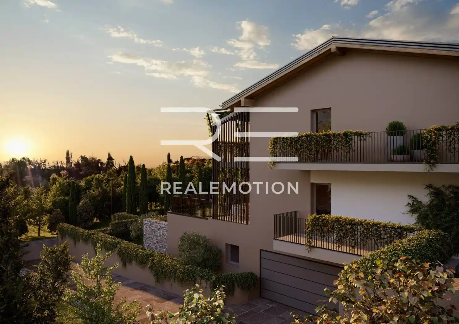 Appartamento in vendita a Costermano sul Garda