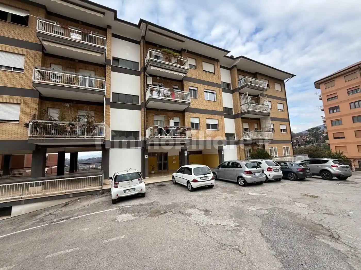 Appartamento in vendita a Ferentino