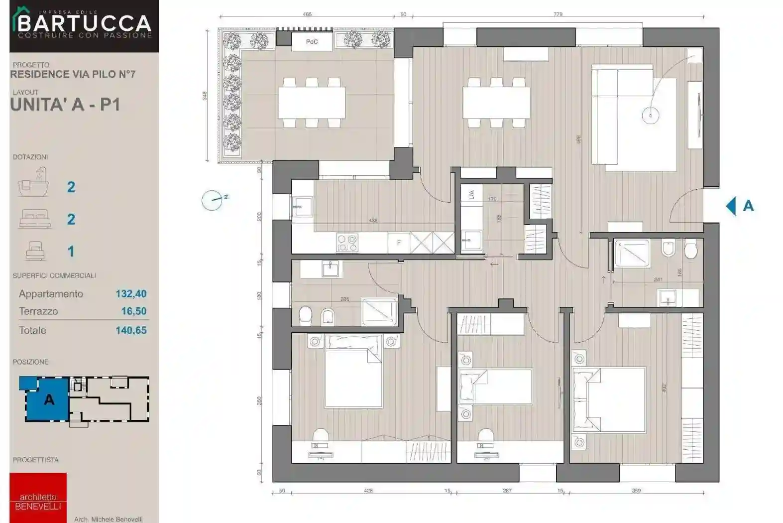 Appartamento - foto 2