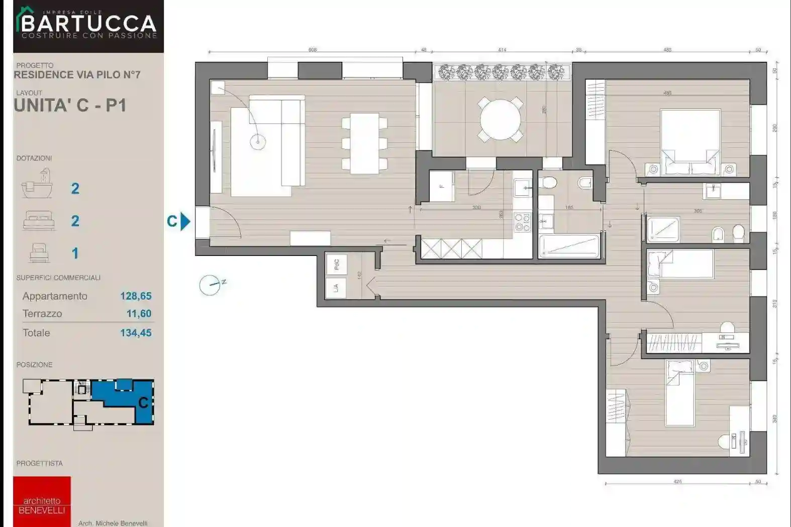 Appartamento - foto 4