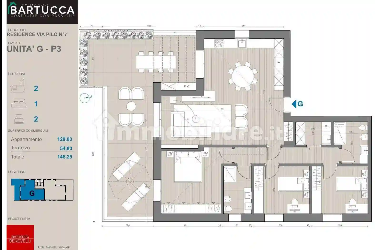 Appartamento - foto 5