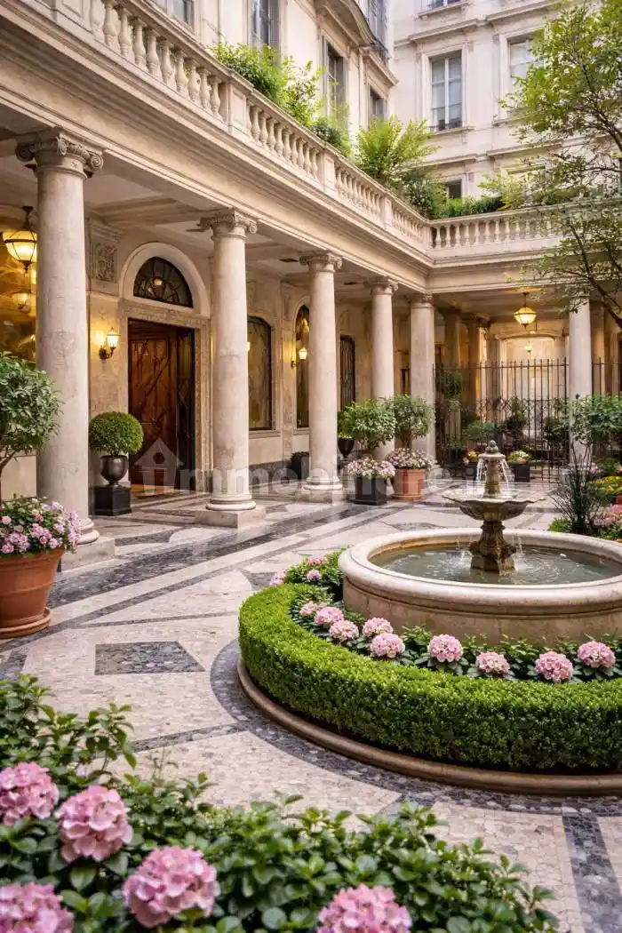 Appartamento in vendita a Milano