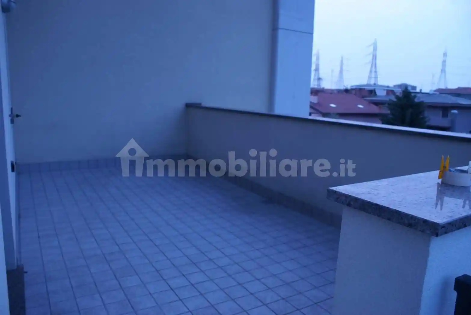 Appartamento in affitto a Brugherio