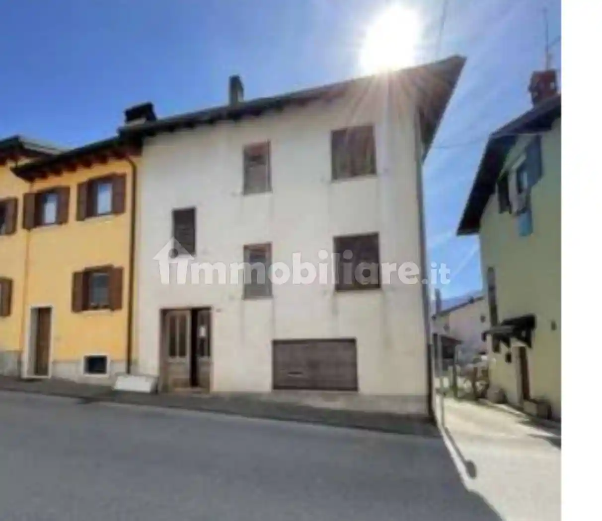 Appartamento in vendita a Sovramonte