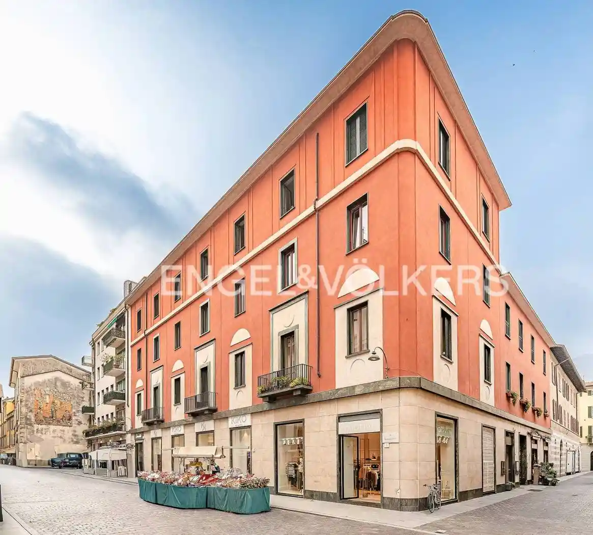 Appartamento in affitto a Como