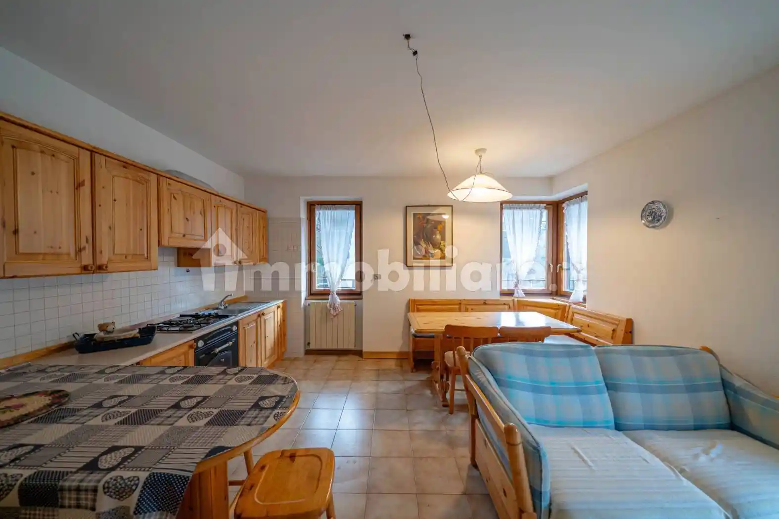 Appartamento in vendita a Chiesa in Valmalenco